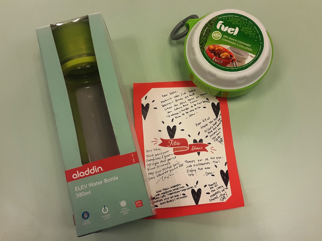 Farewell Is Never Well - titiw.com