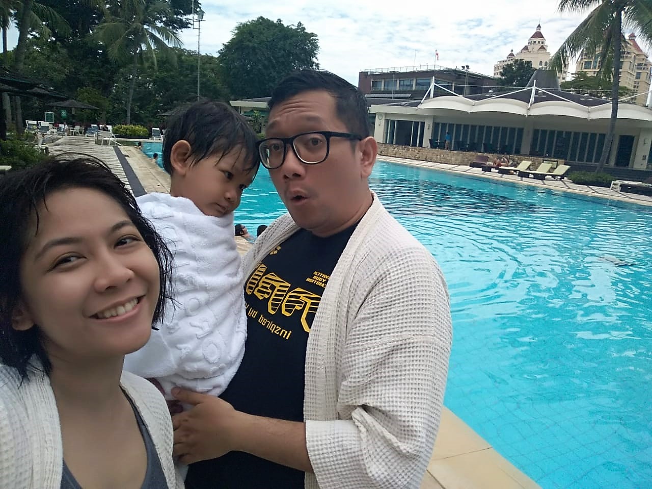 Wedding Anniversary Hotel Borobudur (3)