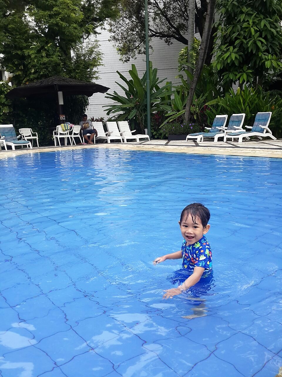 Wedding Anniversary Hotel Borobudur (6)