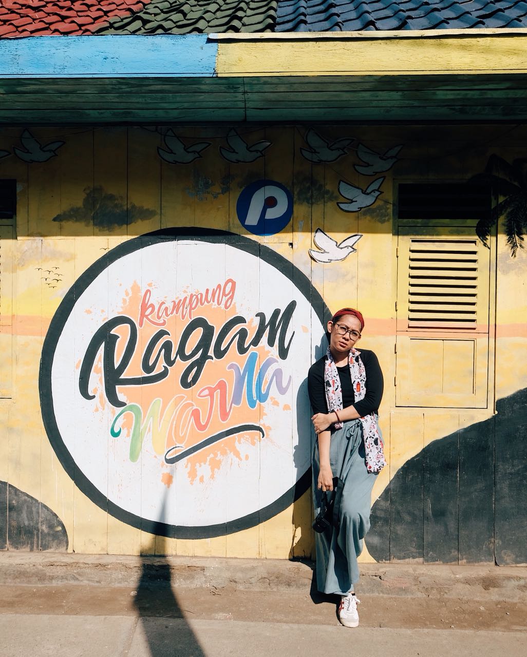 Mranggen Kampung Ragam Warna (1)