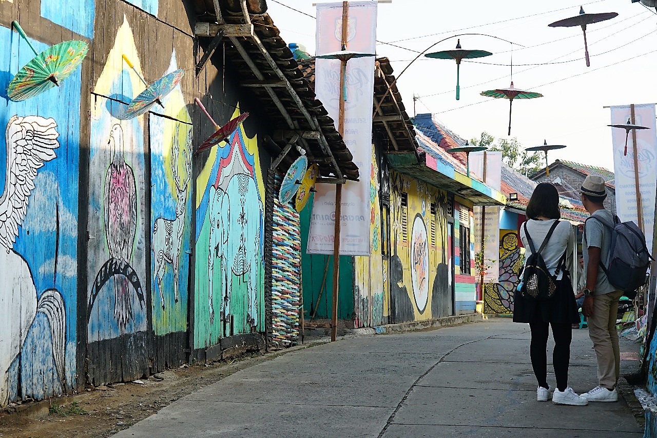 Mranggen Kampung Ragam Warna (5)