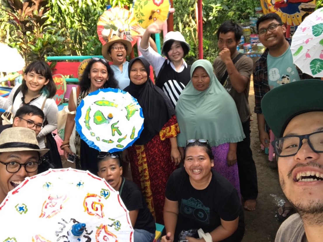 Mranggen kampung ragam warna kendal (1)